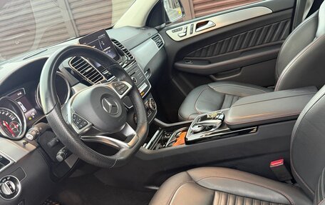 Mercedes-Benz GLE Coupe, 2018 год, 6 000 000 рублей, 8 фотография