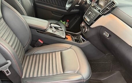 Mercedes-Benz GLE Coupe, 2018 год, 6 000 000 рублей, 15 фотография