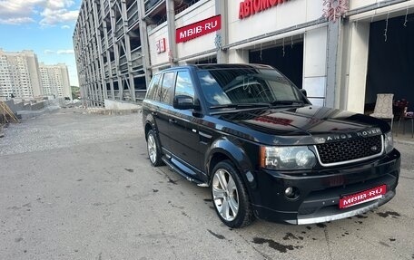 Land Rover Range Rover Sport I рестайлинг, 2012 год, 2 190 000 рублей, 2 фотография