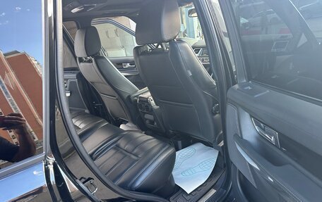 Land Rover Range Rover Sport I рестайлинг, 2012 год, 2 190 000 рублей, 10 фотография