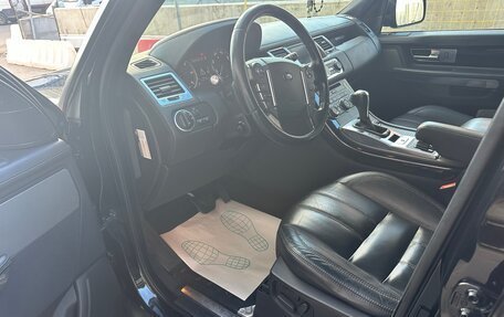 Land Rover Range Rover Sport I рестайлинг, 2012 год, 2 190 000 рублей, 8 фотография