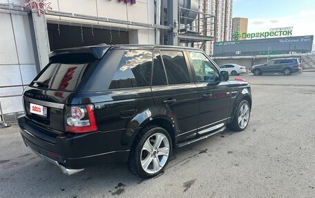 Land Rover Range Rover Sport I рестайлинг, 2012 год, 2 190 000 рублей, 3 фотография