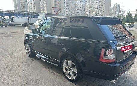Land Rover Range Rover Sport I рестайлинг, 2012 год, 2 190 000 рублей, 4 фотография