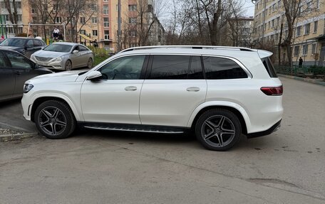 Mercedes-Benz GLS, 2020 год, 6 996 000 рублей, 2 фотография