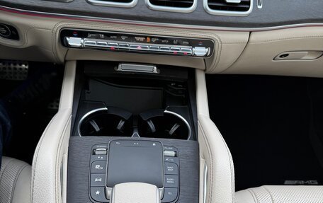 Mercedes-Benz GLS, 2020 год, 6 996 000 рублей, 6 фотография
