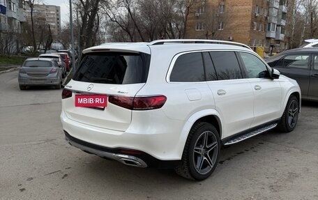 Mercedes-Benz GLS, 2020 год, 6 996 000 рублей, 4 фотография