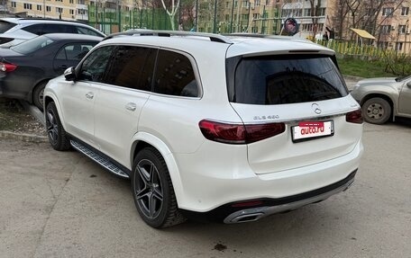 Mercedes-Benz GLS, 2020 год, 6 996 000 рублей, 3 фотография