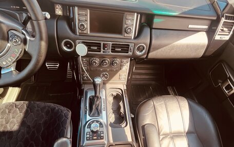 Land Rover Range Rover III, 2010 год, 2 100 000 рублей, 9 фотография