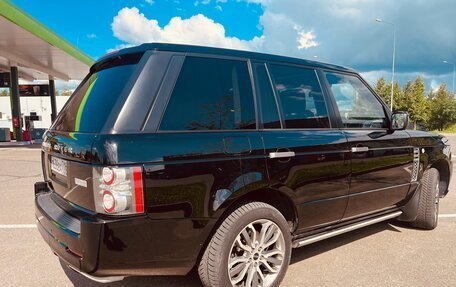 Land Rover Range Rover III, 2010 год, 2 100 000 рублей, 8 фотография