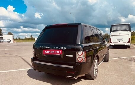 Land Rover Range Rover III, 2010 год, 2 100 000 рублей, 6 фотография
