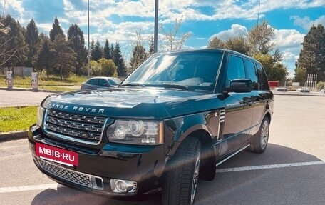 Land Rover Range Rover III, 2010 год, 2 100 000 рублей, 4 фотография