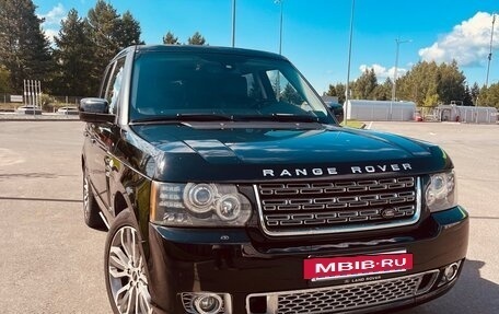 Land Rover Range Rover III, 2010 год, 2 100 000 рублей, 2 фотография