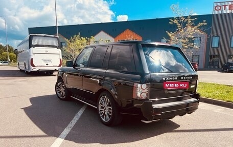 Land Rover Range Rover III, 2010 год, 2 100 000 рублей, 7 фотография