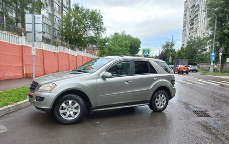 Mercedes-Benz M-Класс, 2005 год, 900 000 рублей, 2 фотография
