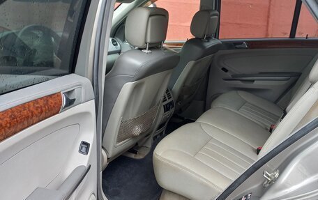 Mercedes-Benz M-Класс, 2005 год, 900 000 рублей, 6 фотография