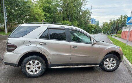 Mercedes-Benz M-Класс, 2005 год, 900 000 рублей, 4 фотография