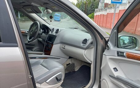 Mercedes-Benz M-Класс, 2005 год, 900 000 рублей, 9 фотография