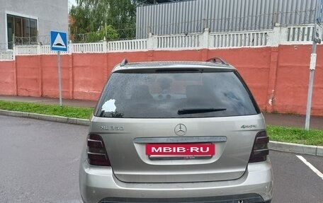 Mercedes-Benz M-Класс, 2005 год, 900 000 рублей, 3 фотография