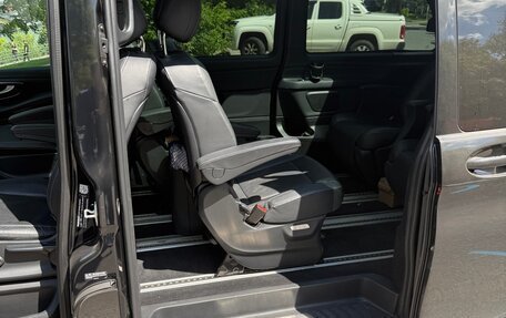 Mercedes-Benz V-Класс, 2020 год, 5 890 000 рублей, 10 фотография