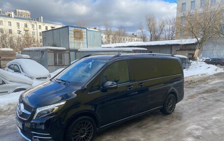 Mercedes-Benz V-Класс, 2020 год, 5 890 000 рублей, 7 фотография
