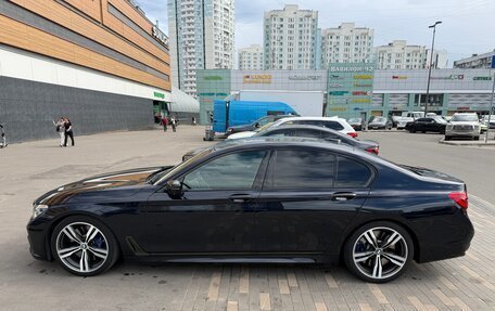 BMW 7 серия, 2018 год, 5 000 000 рублей, 4 фотография