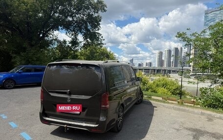 Mercedes-Benz V-Класс, 2020 год, 5 890 000 рублей, 18 фотография