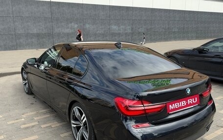 BMW 7 серия, 2018 год, 5 000 000 рублей, 5 фотография