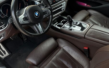 BMW 7 серия, 2018 год, 5 000 000 рублей, 12 фотография