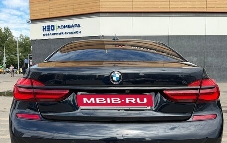 BMW 7 серия, 2018 год, 5 000 000 рублей, 6 фотография
