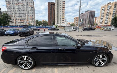 BMW 7 серия, 2018 год, 5 000 000 рублей, 8 фотография
