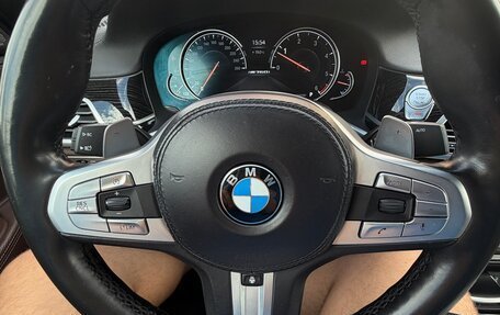 BMW 7 серия, 2018 год, 5 000 000 рублей, 16 фотография