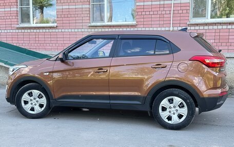 Hyundai Creta I рестайлинг, 2019 год, 1 850 000 рублей, 2 фотография