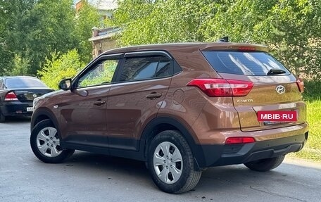 Hyundai Creta I рестайлинг, 2019 год, 1 850 000 рублей, 3 фотография