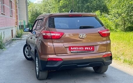 Hyundai Creta I рестайлинг, 2019 год, 1 850 000 рублей, 4 фотография
