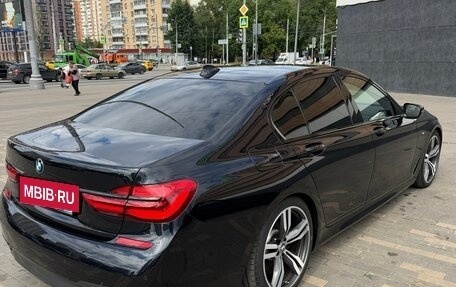 BMW 7 серия, 2018 год, 5 000 000 рублей, 7 фотография
