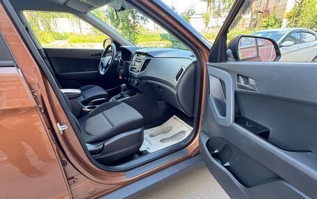 Hyundai Creta I рестайлинг, 2019 год, 1 850 000 рублей, 18 фотография