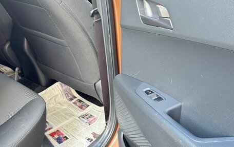 Hyundai Creta I рестайлинг, 2019 год, 1 850 000 рублей, 16 фотография