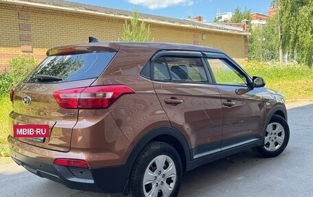 Hyundai Creta I рестайлинг, 2019 год, 1 850 000 рублей, 8 фотография