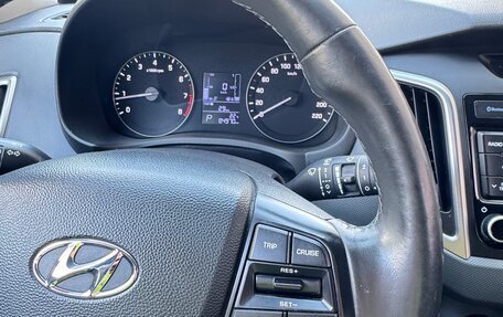 Hyundai Creta I рестайлинг, 2019 год, 1 850 000 рублей, 22 фотография