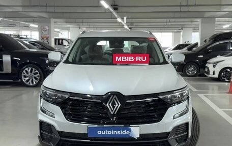 Renault Samsung QM6, 2025 год, 3 600 000 рублей, 4 фотография