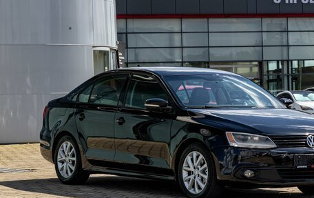 Volkswagen Jetta VI, 2014 год, 1 195 000 рублей, 7 фотография