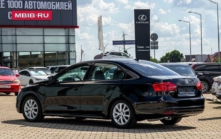 Volkswagen Jetta VI, 2014 год, 1 195 000 рублей, 4 фотография