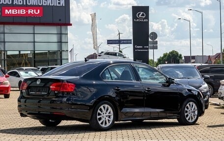 Volkswagen Jetta VI, 2014 год, 1 195 000 рублей, 6 фотография