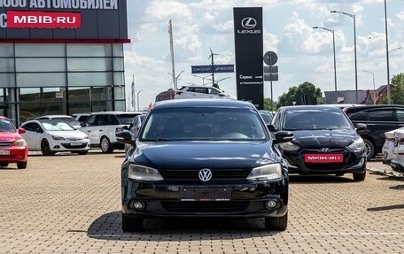 Volkswagen Jetta VI, 2014 год, 1 195 000 рублей, 2 фотография