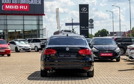 Volkswagen Jetta VI, 2014 год, 1 195 000 рублей, 5 фотография