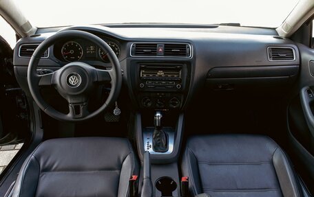 Volkswagen Jetta VI, 2014 год, 1 195 000 рублей, 15 фотография