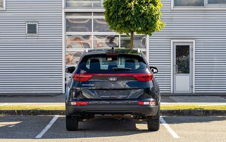 KIA Sportage IV рестайлинг, 2016 год, 1 695 000 рублей, 5 фотография