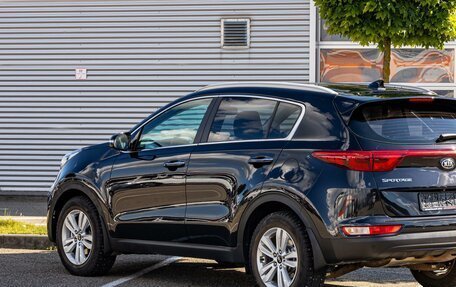 KIA Sportage IV рестайлинг, 2016 год, 1 695 000 рублей, 8 фотография