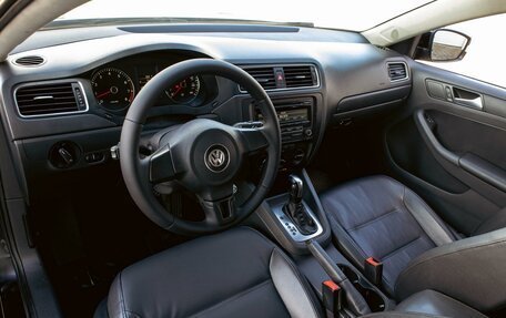 Volkswagen Jetta VI, 2014 год, 1 195 000 рублей, 13 фотография