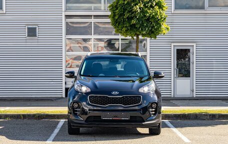 KIA Sportage IV рестайлинг, 2016 год, 1 695 000 рублей, 2 фотография
